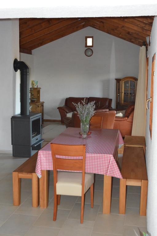 Villa Mara - Secluded House With Breathtaking View- Seline, Starigrad Paklenica מראה חיצוני תמונה
